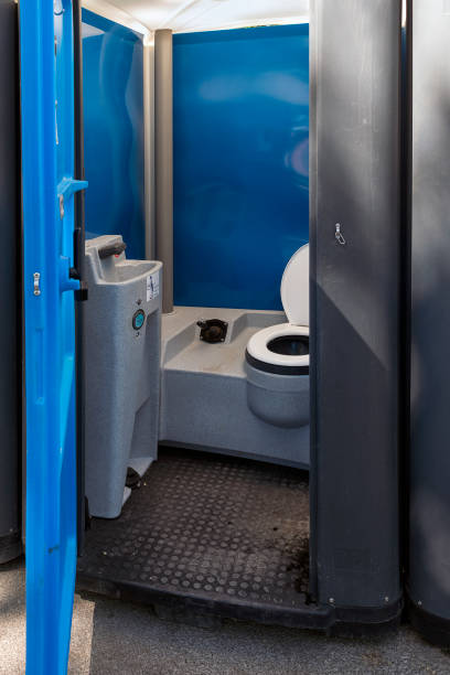 Best Portable restroom trailer rental  in Woodsfield, OH